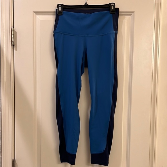 Nike Yoga Dri-fit ladies Athletic Leggings - Picture 1 of 6